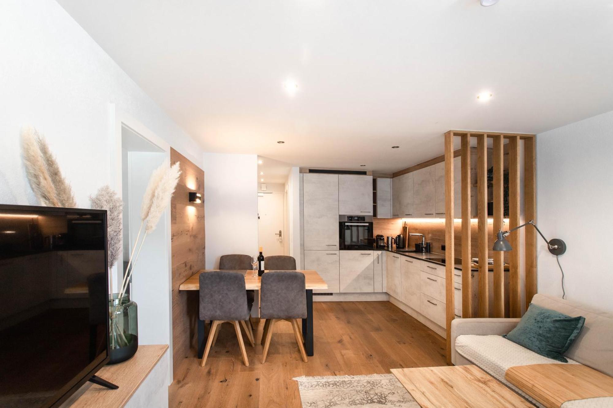 Apartment Liesl - เซลล์อัมเซ ภายนอก รูปภาพ