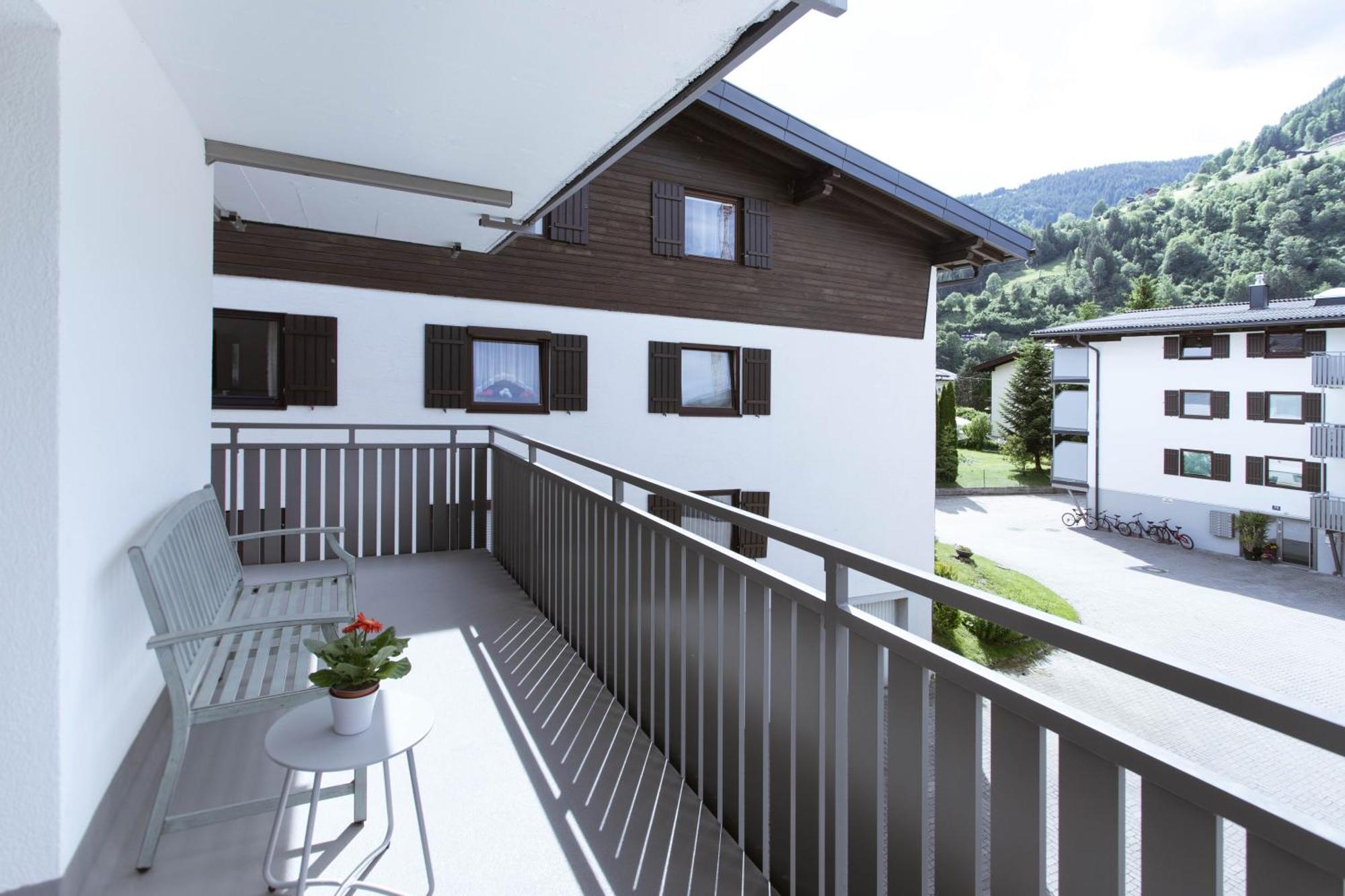 Apartment Liesl - เซลล์อัมเซ ภายนอก รูปภาพ