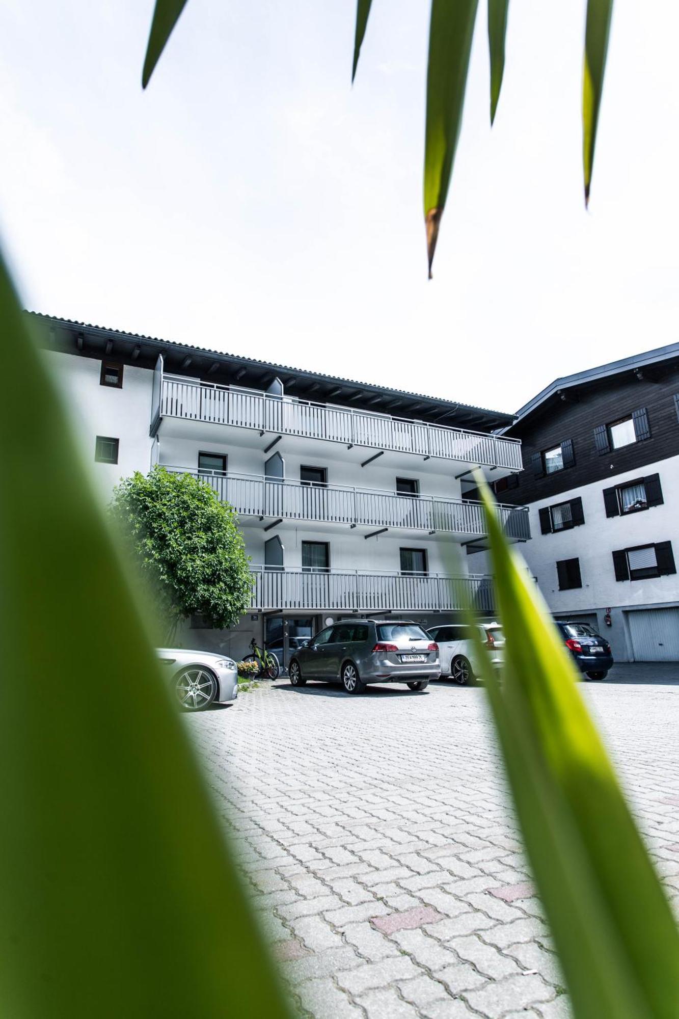 Apartment Liesl - เซลล์อัมเซ ภายนอก รูปภาพ