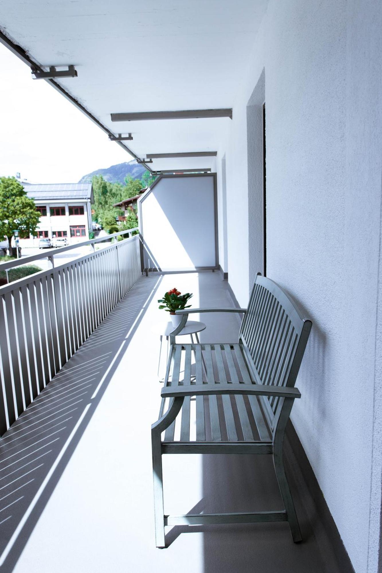 Apartment Liesl - เซลล์อัมเซ ภายนอก รูปภาพ