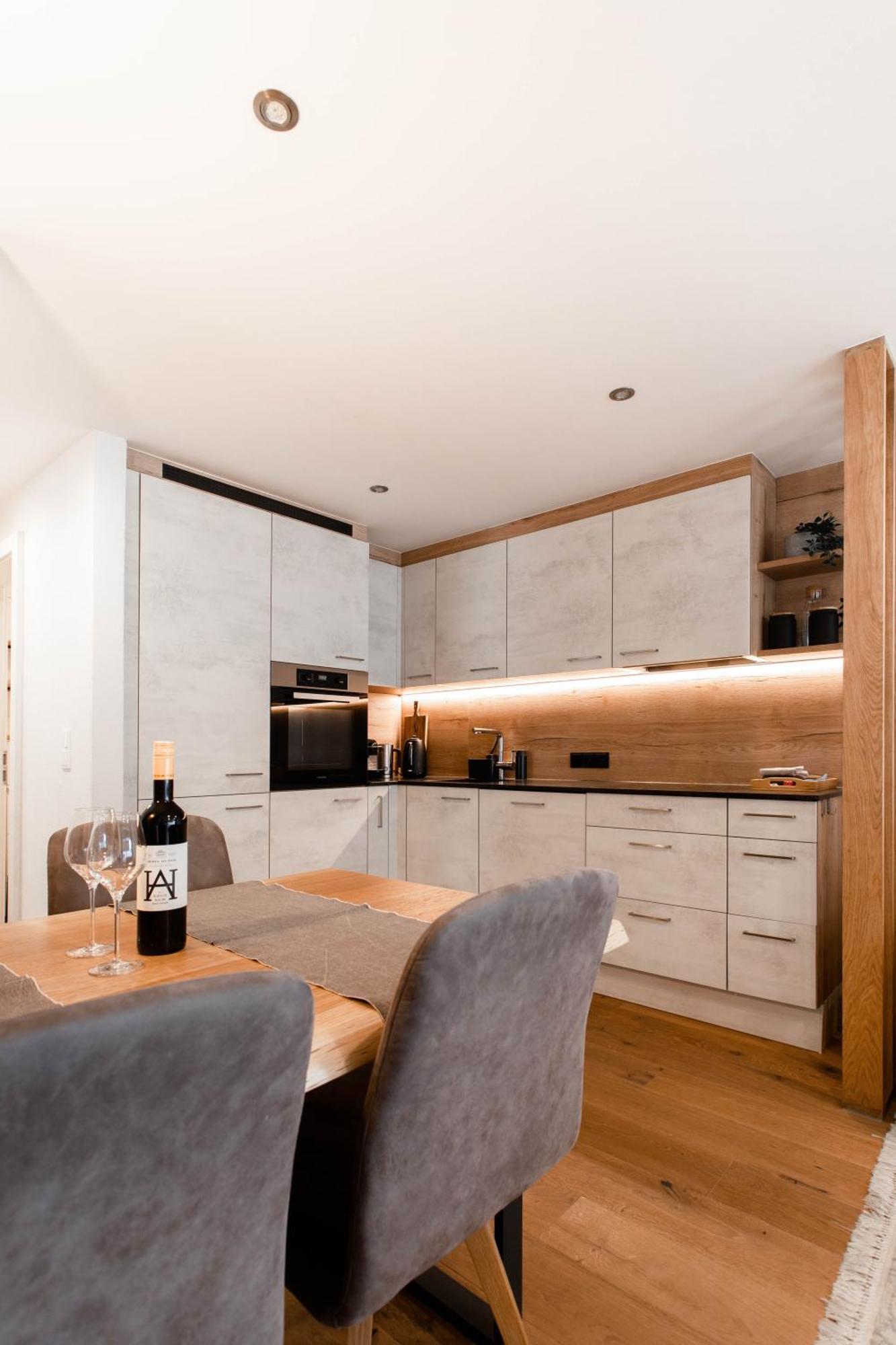 Apartment Liesl - เซลล์อัมเซ ภายนอก รูปภาพ